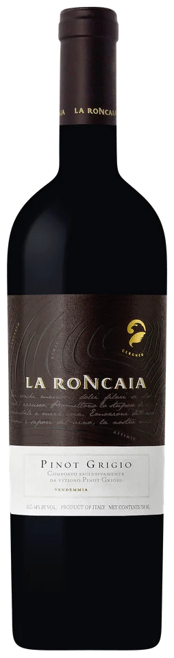 2017 | La Roncaia | Pinot Grigio - Wine