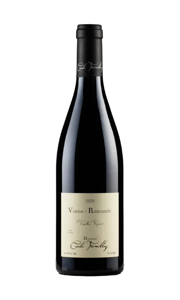 2020 | Domaine Cécile Tremblay | Vosne-Romanee