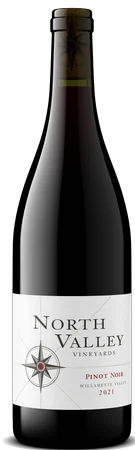 2021 | North Valley Vineyards | Pinot Noir - Wine