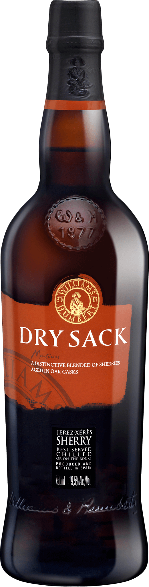 Bodegas Williams & Humbert | Dry Sack Medium Sherry - NV