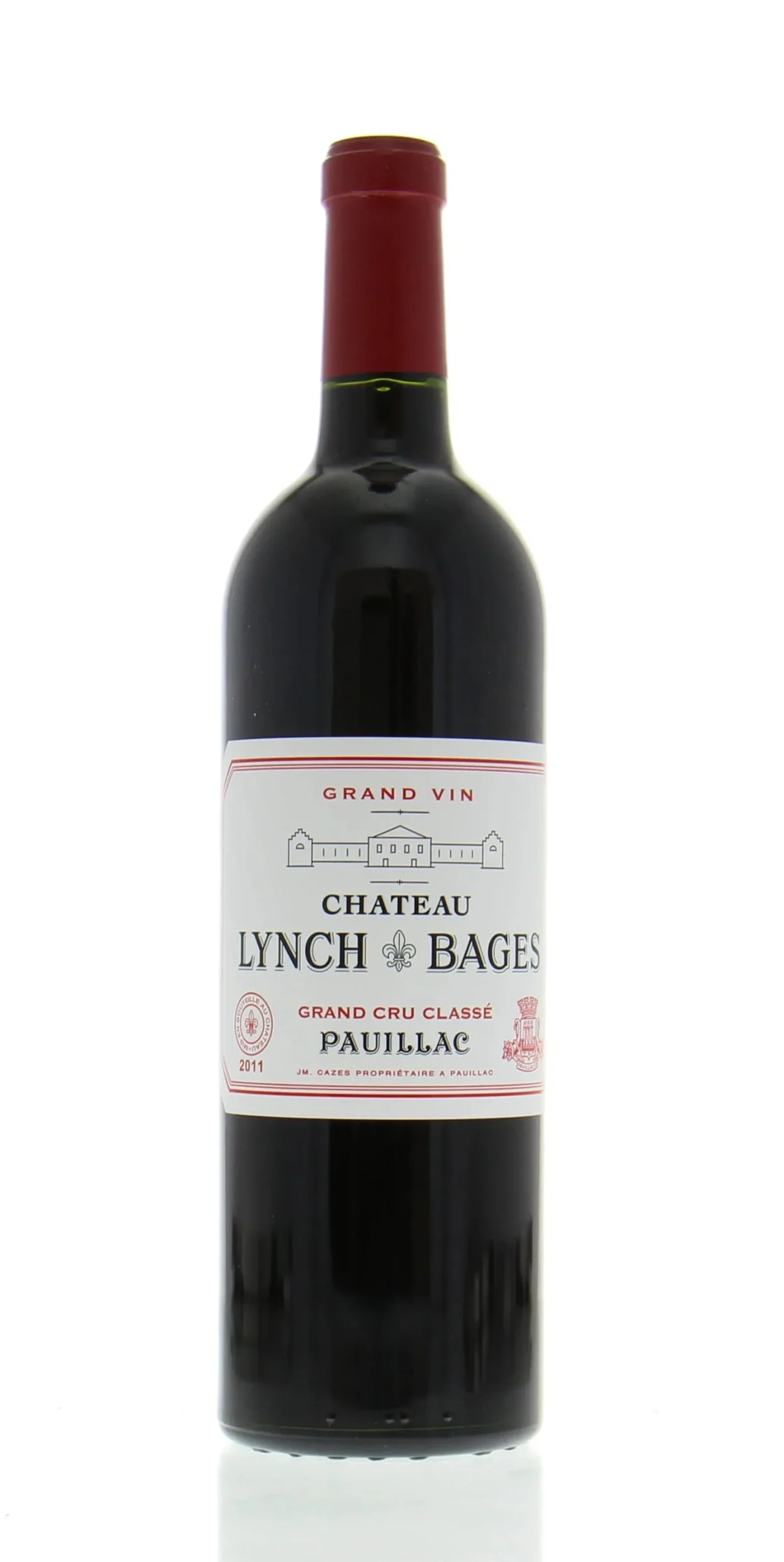 2011 | Château Lynch-Bages | Pauillac