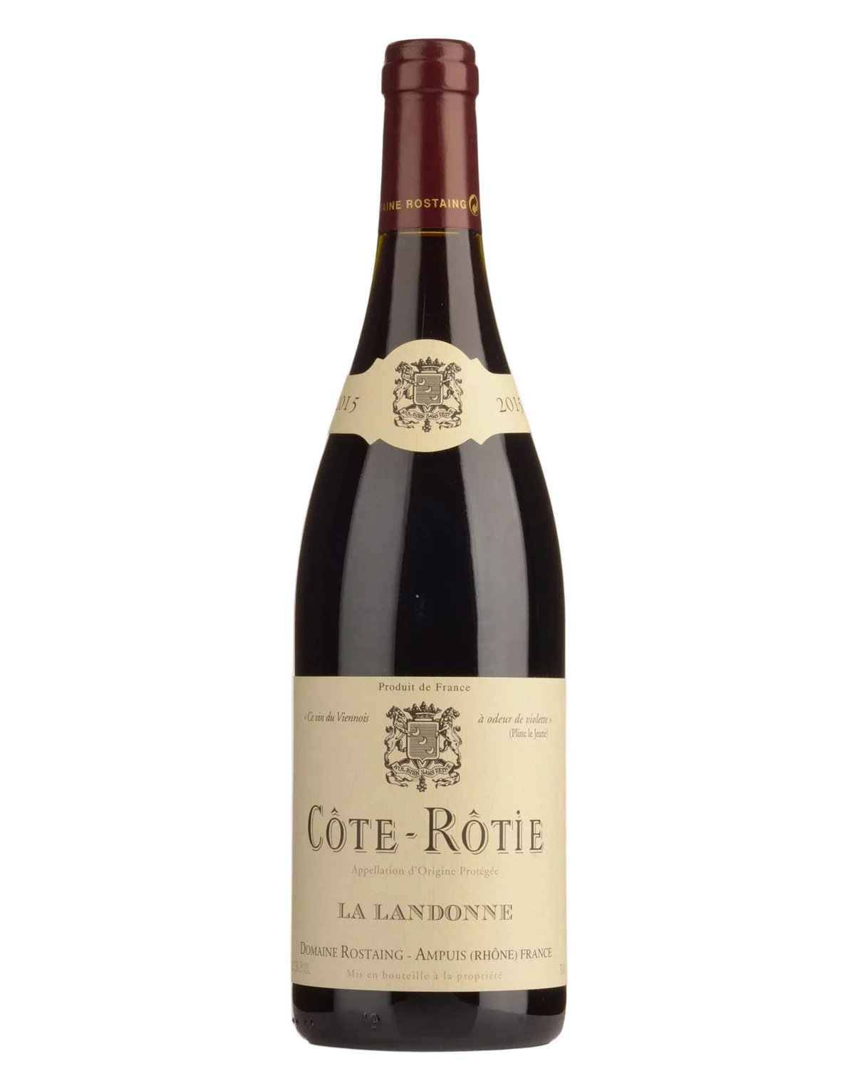 2015 | Domaine Rostaing | Cote Rotie La Landonne - Wine