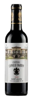 2020 | Chateau Leoville Barton | Saint-Julien (Half Bottle)