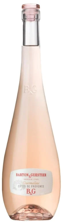 2021 | Barton & Guestier | Cotes de Provence Tourmaline Rose - Wine