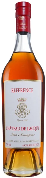Chateau De Lacquy Bas Armagnac Reference 1711 - Cognac