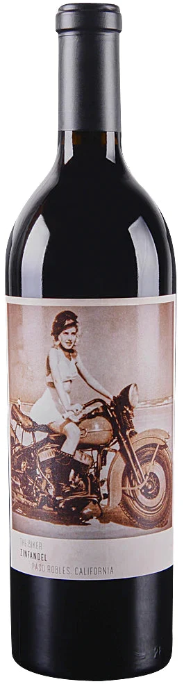 Four Vines Winery | The Biker Zinfandel - NV