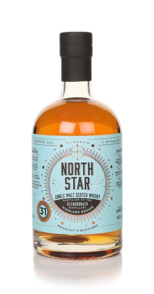 Glendronach 31 Year Old 1991 - North Star Spirits | 700ML