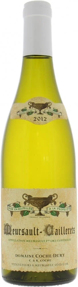 2012 | Coche-Dury | Caillerets