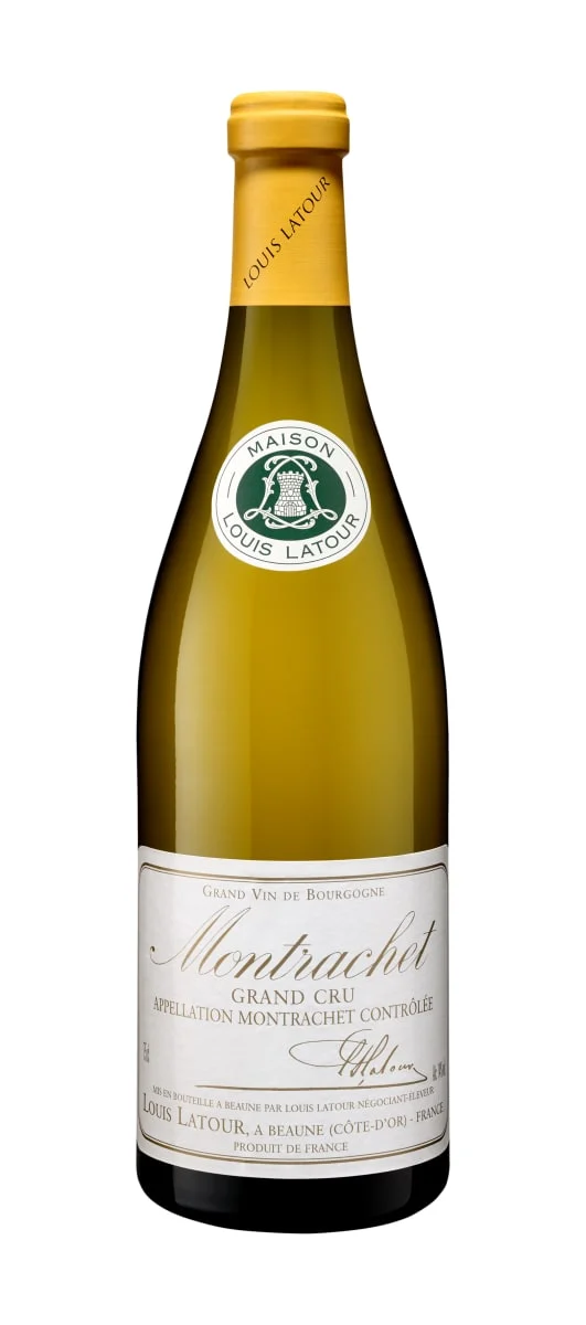 2018 | Louis Latour | Montrachet - Wine