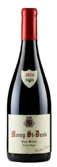 2020 | Domaine Fourrier | Morey-Saint-Denis Clos Solon Vieilles Vignes