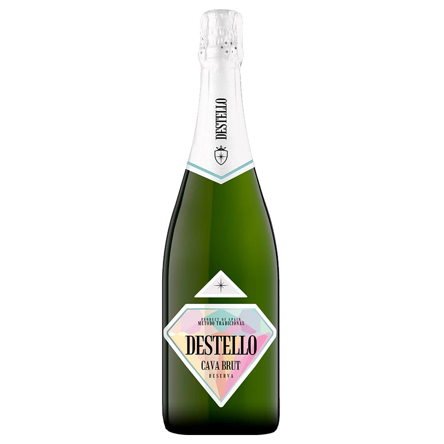Destello | Brut Reserva Cava - NV