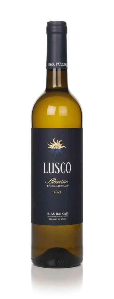 2021 | Pazos de Lusco | 'Lusco' Albarino - Wine