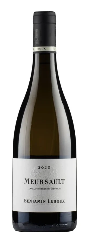 2020 | Benjamin Leroux | Meursault - Wine