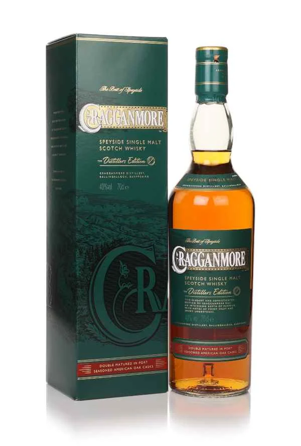 Cragganmore Distillers Edition - 2022 Collection | 700ML