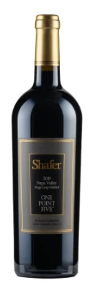 2019 | Shafer Vineyards | One Point Five Cabernet Sauvignon - Wine