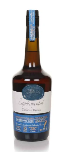 Christian Drouin 19 Year Old Foursquare Angels Calvados | 700ML