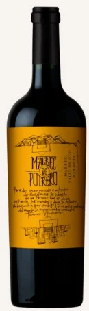 2017 | Vinos de Potrero | Potrero Malbec - Wine