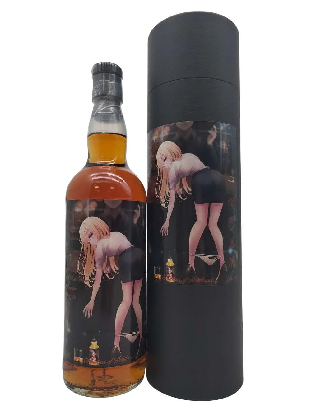 Linkwood 2010 Sexywhisky 11 Year Old Single Malt Scotch Whisky | 700ML - Whiskey
