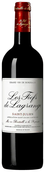2005 | Castillo Lagrange | Los feudos de Lagrange - Vino