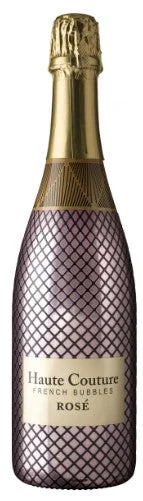 Haute Couture | French Bubbles Rose - NV