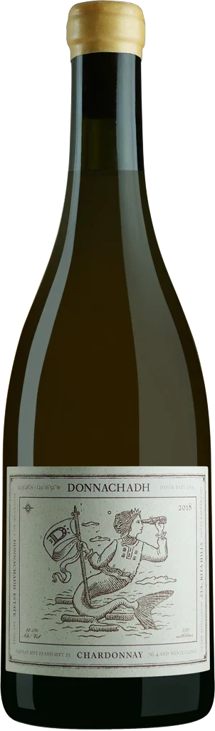 2018 | Donnachadh Vineyard | Chardonnay - Wine