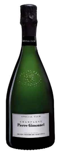 2015 | Champagne Pierre Gimonnet & Fils | Grands Terroirs de Chardonnay Special Club - Wine