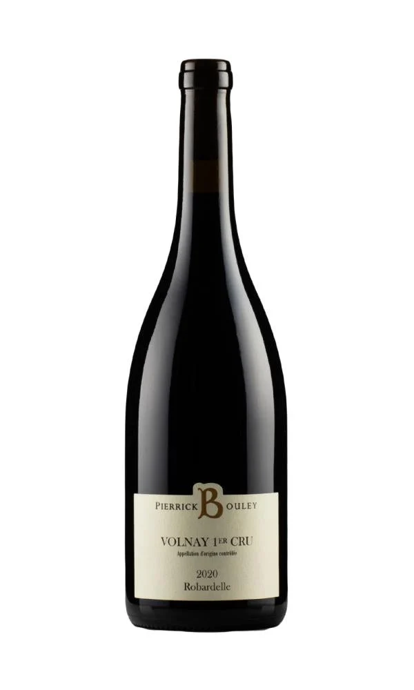 2020 | Domaine Pierrick Bouley | Volnay 1er Cru Robardelle - Wine
