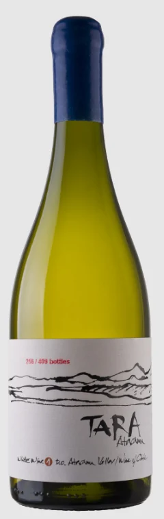 Viña Ventisquero | Tara Atacama White Wine 1 Chardonnay - NV