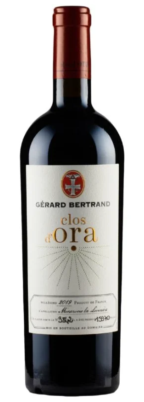 2019 | Gérard Bertrand | Clos d`Ora - Vino