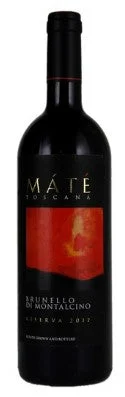 2012 | Mate Wine | Brunello di Montalcino Riserva