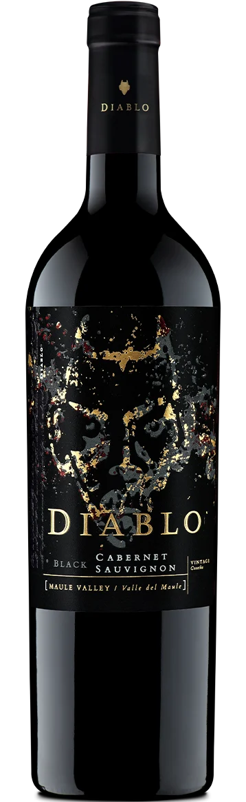 Concha y Toro | Diablo Black Cabernet Sauvignon - NV