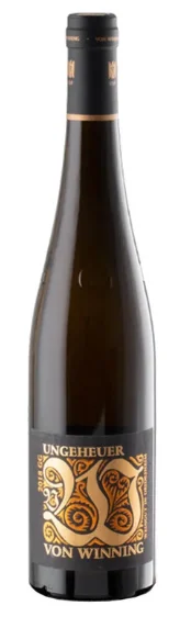 2019 | Weingut von Winning | Ungeheuer Riesling - Wine
