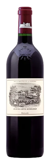 1972 | Château Lafite Rothschild | Pauillac - Wine