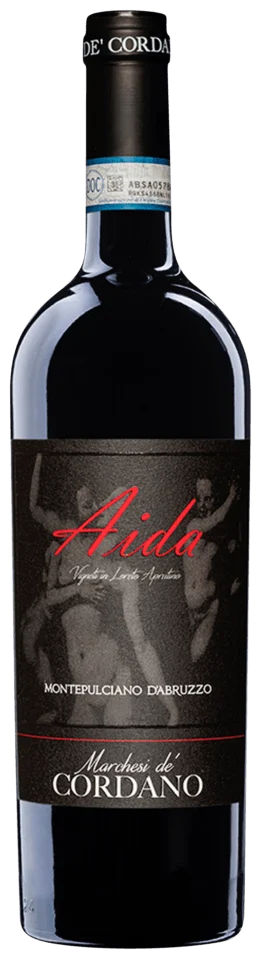 2020 | Marchesi de Cordano | Aida Montepulciano d'Abruzzo - Wine