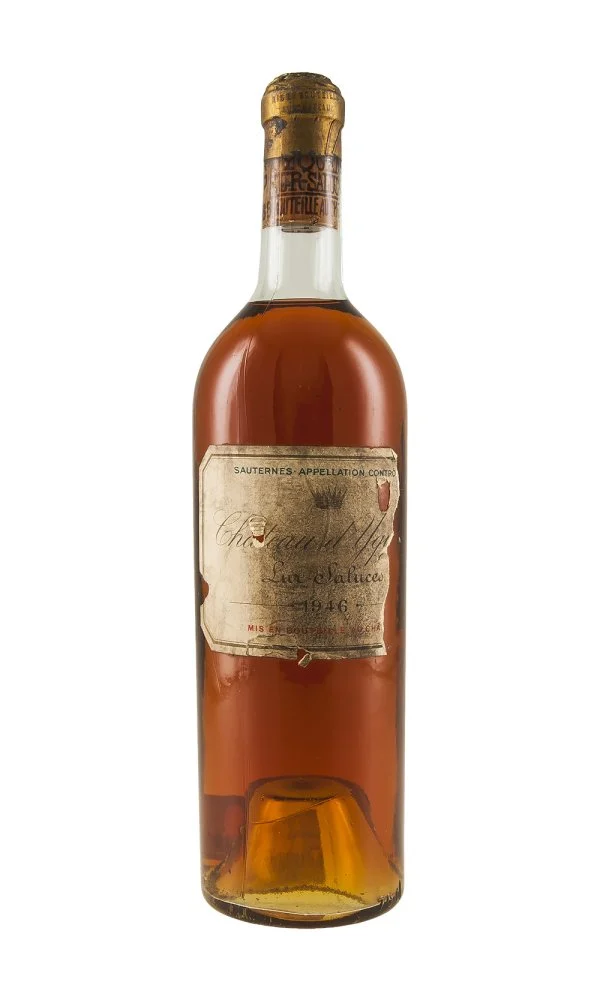 1946 | Château d'Yquem | Sauternes - Wine