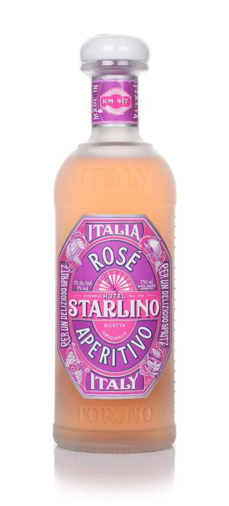 Hotel Starlino Rose Aperitivo - Liqueur