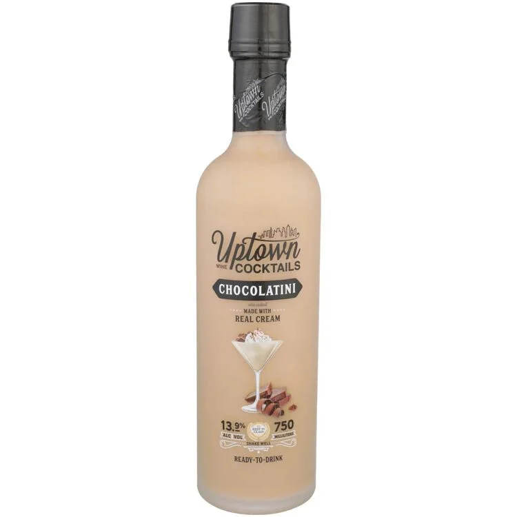 Uptown Cocktails | Chocolatini Cocktail - NV