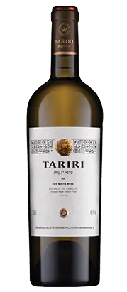 2018 | Armenia Wine | Tariri Dry White Wine