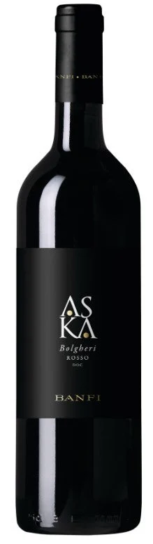 2018 | Castello Banfi | Aska Bolgheri - Wine