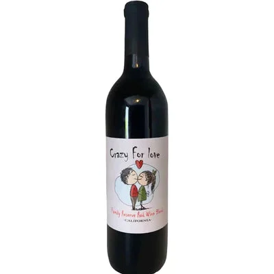 Crazy For Love | Family Reserve Red Blend - NV