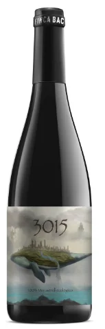2018 | Finca Bacara | 3015 Monastrell Ecologico - Wine