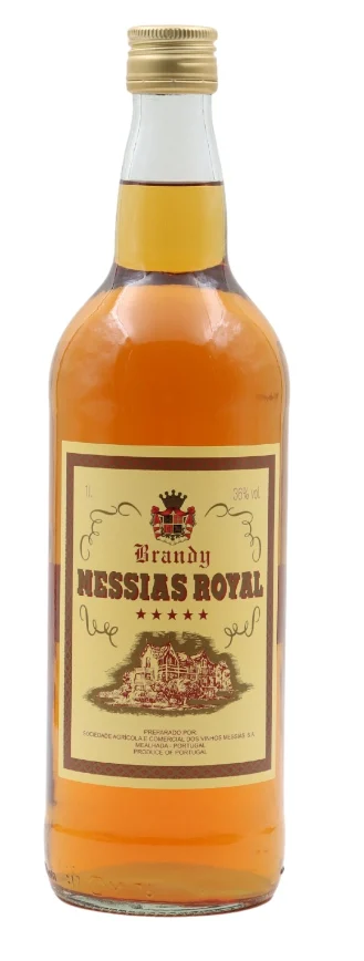 Messias Royal Brandy | 1L