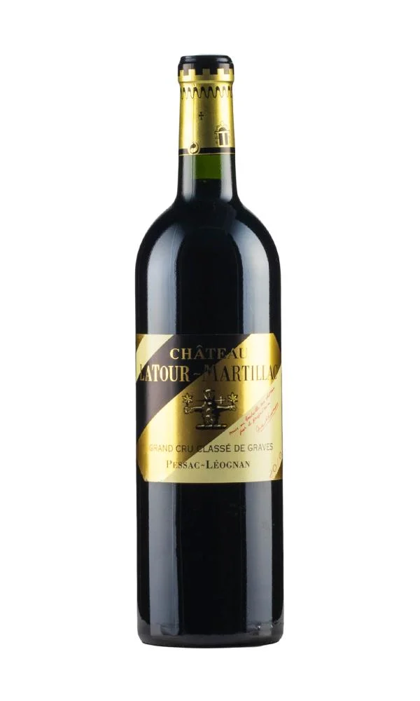 2010 | Château Latour-Martillac | Pessac-Leognan