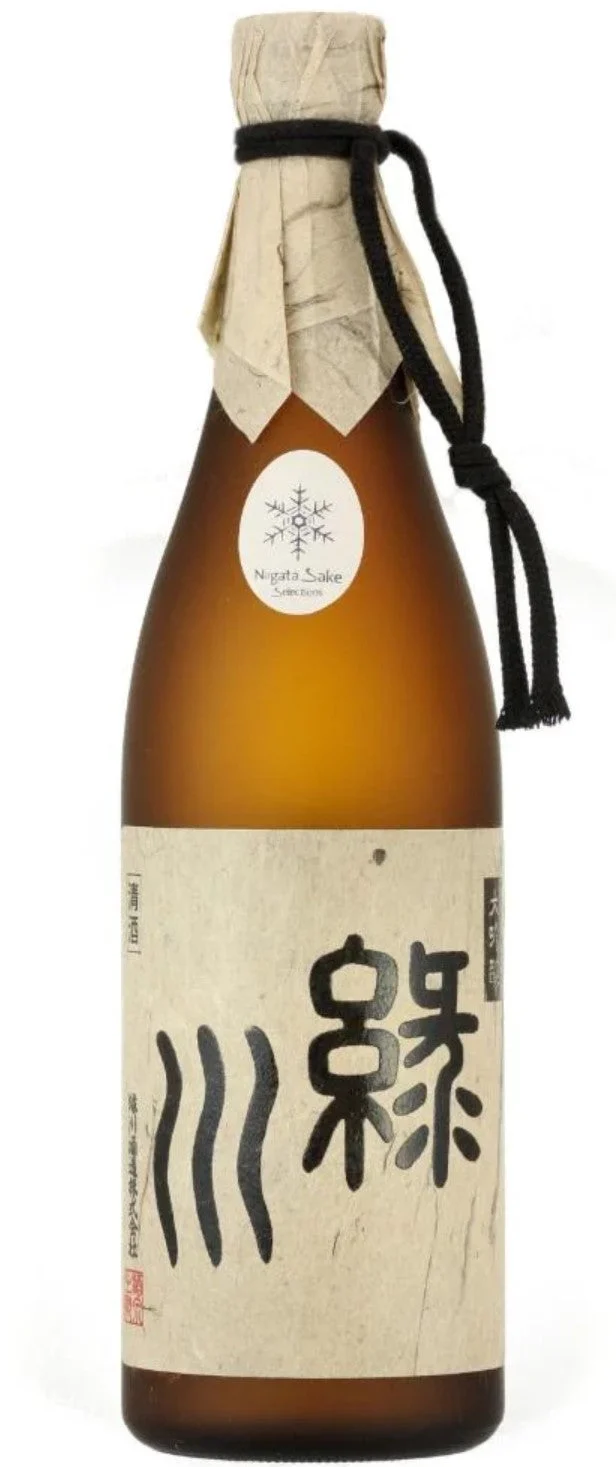 Midorikawa Brewery Green River Daiginjo | 720ML - Sake