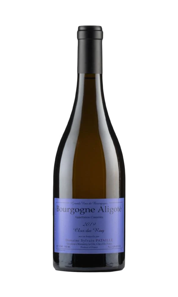 2019 | Sylvain Pataille | Bourgogne Aligote Clos du Roy - Wine