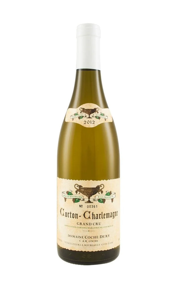 2012 | Coche-Dury | Corton-Charlemagne