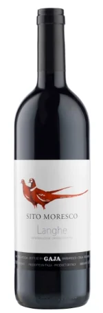 2018 | Gaja | Sito Moresco - Wine