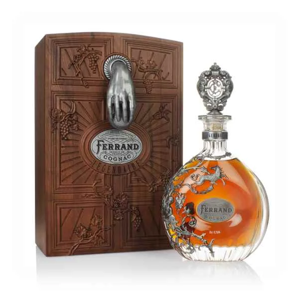 Ferrand Légendaire Cognac | 700ML - Coñac