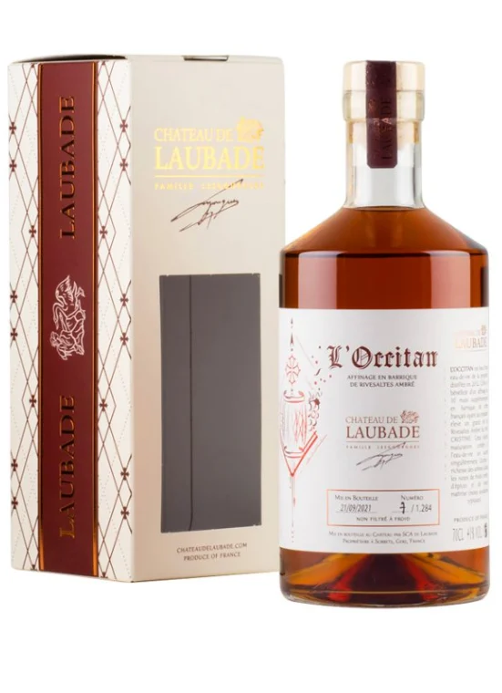 Chateau de Laubade L’Occitan | 700ML - Armagnac