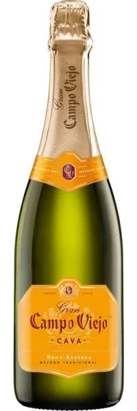 Bodegas Campo Viejo | Cava Gran Campo Viejo Brut Reserva - NV